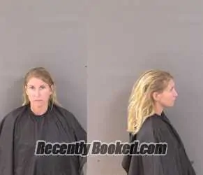 Booking photo from Indian River County, Florida