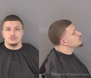 Mugshot of Nicholas George Willett booked in Indian River County, Florida on April 23, 2026