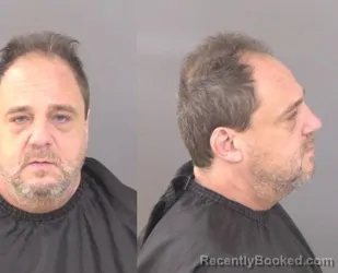 Mugshot of Philip Cimmino booked in Indian River County, Florida on August 17, 2026