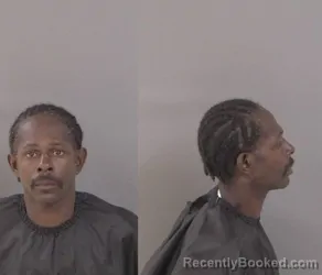 Mugshot of MARTREZ ANTONIO BARNES booked in Indian River County, Florida on March 30, 2026