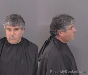 Mugshot of MARTIN SANTELLANES booked in Indian River County, Florida on July 1, 2026
