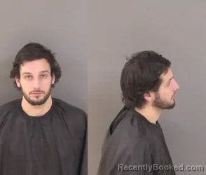 Mugshot of Zachary David Muller