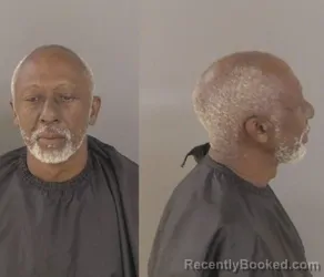 Mugshot of Jeffery James Williams booked in Indian River County, Florida on August 4, 2026