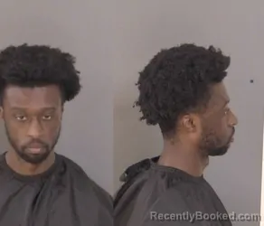 Mugshot of Daniel Vladimir Toussaint