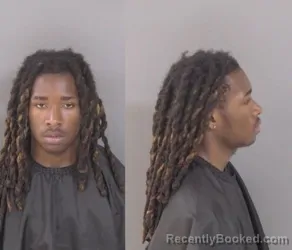 Christian O Green Mugshot & Arrest Info | Indian River County, FL