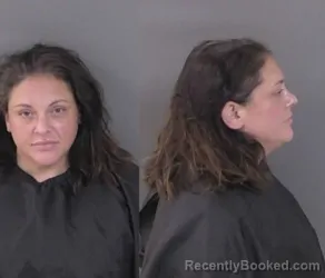 Mugshot of Tia Michelle Grills booked in Indian River County, Florida on June 28, 2026