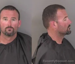 Mugshot of Michael Anthony Konders booked in Indian River County, Florida on March 30, 2026