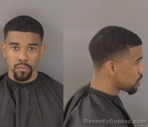 Mugshot of Emmanuel Trinidad booked in Indian River County, Florida on March 9, 2026