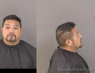 Mugshot of Felix Cardenas