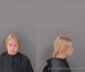 Booking photo from Indian River County, Florida