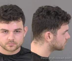 Mugshot of Zachary Steven Adams