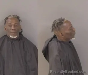 Mugshot of LATHRUS LYNCQUELL GODWIN booked in Indian River County, Florida on March 17, 2026