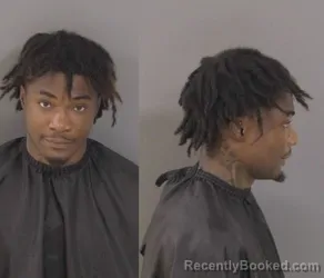 Mugshot of BERNADO PAUL booked in Indian River County, Florida on March 20, 2026