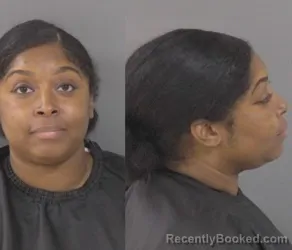 Mugshot of Karla Elizabeth Shaw booked in Indian River County, Florida on September 13, 2026