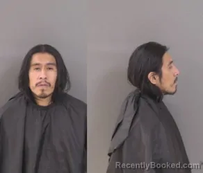 Mugshot of Ian Lyle Anderson