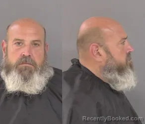 Mugshot of Anthony Michael Rudzinski booked in Indian River County, Florida on March 10, 2026