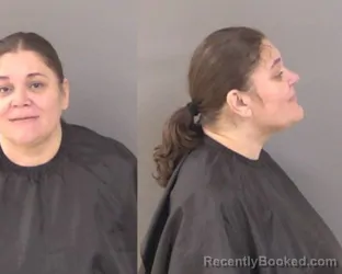 Booking photo from Indian River County, Florida