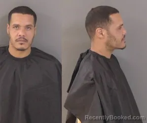 Mugshot of Julio Angel Rivera