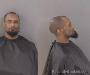 Mugshot of Christopher Emery Reeves booked in Indian River County, Florida on March 30, 2026