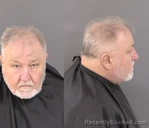 Mugshot of Arnold William Flannery