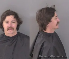 Mugshot of Justice Hunter Cureton