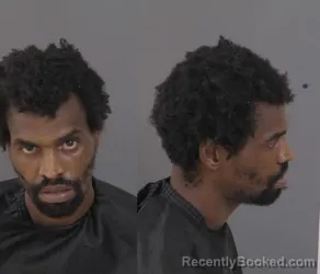 Mugshot of Aremis Rene Brown booked in Indian River County, Florida on September 24, 2026