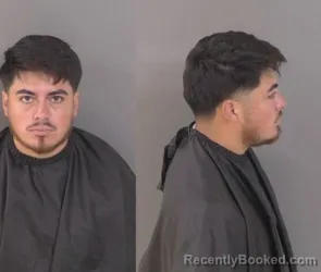 Mugshot of Miguel Angel Barajas Camacho booked in Indian River County, Florida on September 16, 2026