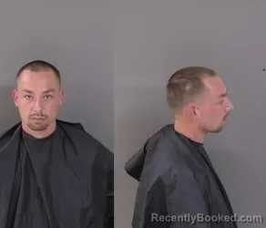 Mugshot of Keith John Fecke booked in Indian River County, Florida on September 14, 2026