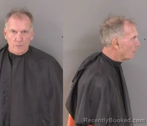 Booking photo from Indian River County, Florida