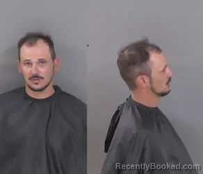 Mugshot of Cinaka Elias Swensen booked in Indian River County, Florida on March 27, 2026