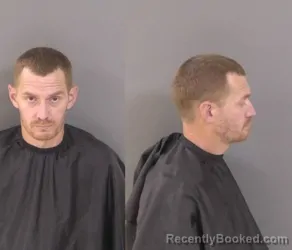 Mugshot of FREDERICK DENNIS GORDINEER booked in Indian River County, Florida on March 30, 2026