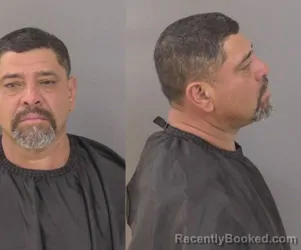 Mugshot of Manuel Torres