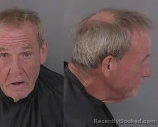 Mugshot of Michael Frederick Nolan booked in Indian River County, Florida on June 12, 2026
