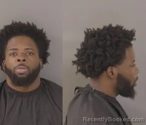 Mugshot of Kameron Taylor Conley booked in Indian River County, Florida on May 4, 2026