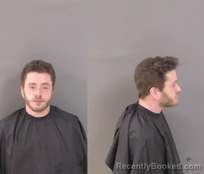 Mugshot of Beau Thomas Stevens booked in Indian River County, Florida on March 29, 2026