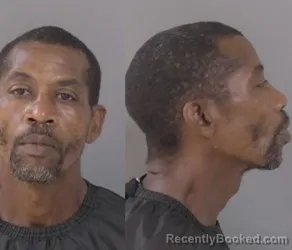 Booking photo from Indian River County, Florida