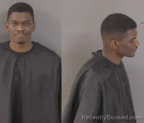 Mugshot of Cody Willis Ingrahm booked in Indian River County, Florida on March 21, 2026