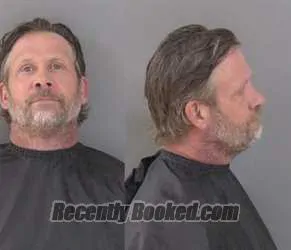 Booking photo from Indian River County, Florida
