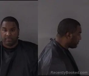 Mugshot of Joseph Cornelius Williams booked in Indian River County, Florida on October 25, 2026