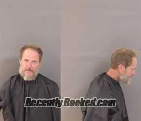 Booking photo from Indian River County, Florida