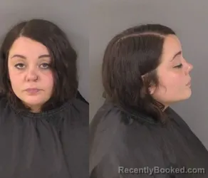 Mugshot of SIERRA NICOLE MARRERO booked in Indian River County, Florida on April 4, 2026