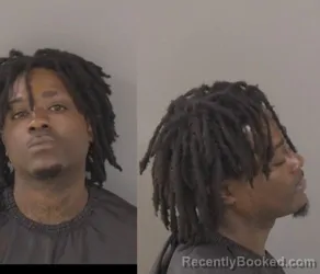 Mugshot of Denzell Deshay Washington