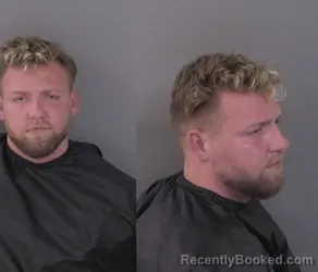 Mugshot of Scott Allen Pierce booked in Indian River County, Florida on July 5, 2026