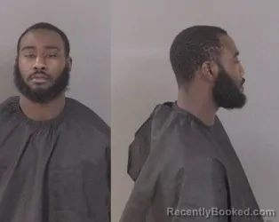 Mugshot of Ahmaud Thomas Moore booked in Indian River County, Florida on April 25, 2026