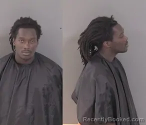 Mugshot of Travarous Deontay Darling