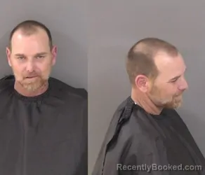 Mugshot of Thomas Jason McCorts