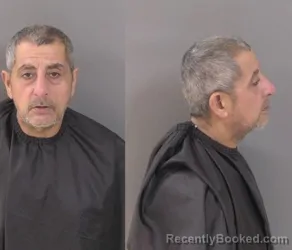 Mugshot of ABDELRAHMAN KADER KAYYAL