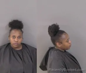 Booking photo from Indian River County, Florida