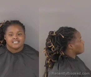 Mugshot of Marlaja Son Talia Stinson