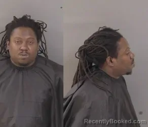 Mugshot of Keven Lenard Butler